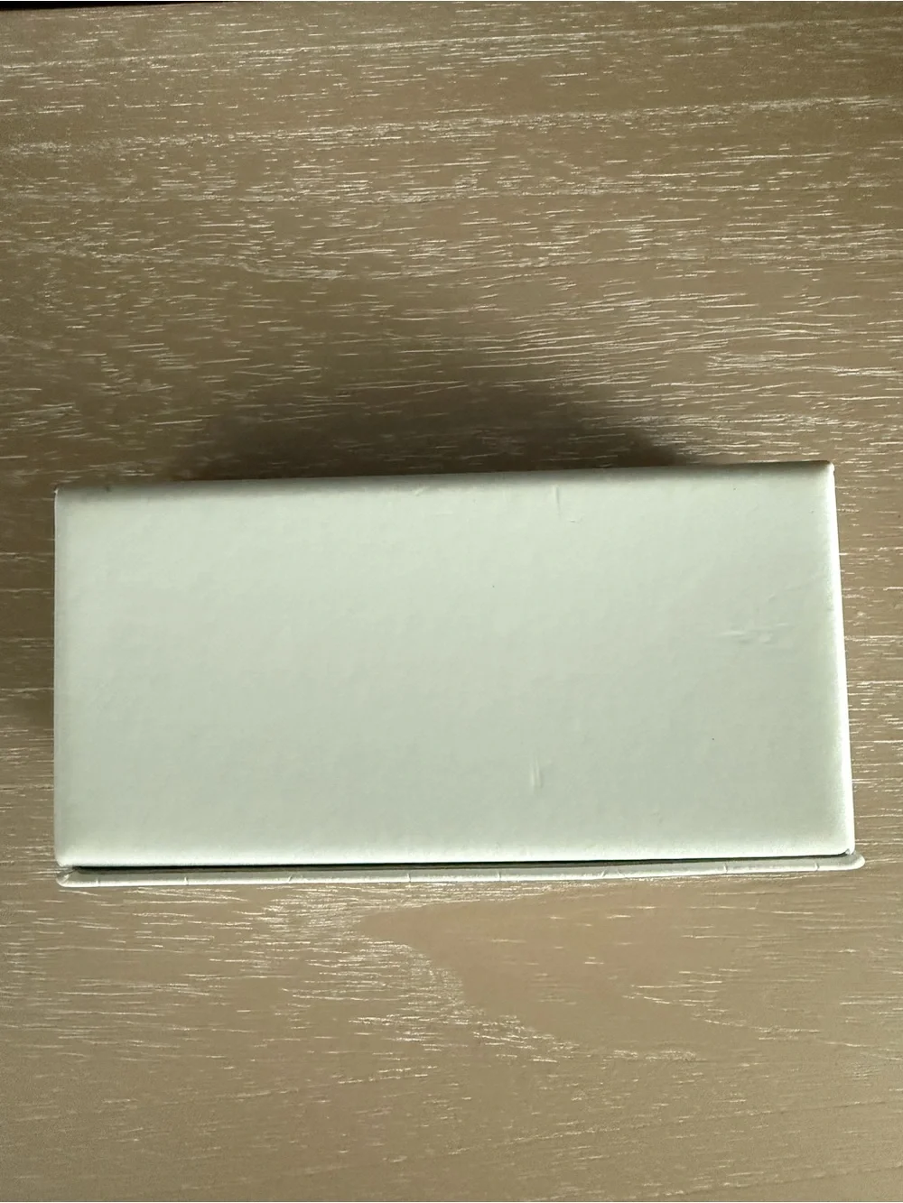 Dior White Jewelry/Gift Box